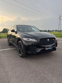 Jaguar F-Pace CATENA DISTRIBUZIONE FATTA