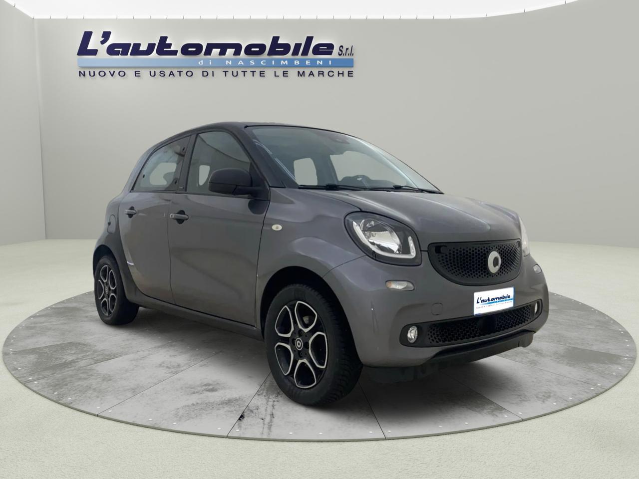 Smart forfour 1.0 Passion 71cv twinamic my18