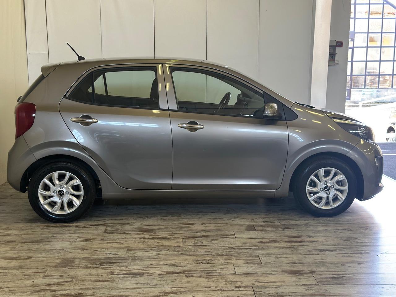 Kia Picanto 1.0 Benzina 12V EcoGPL 5 porte Cool