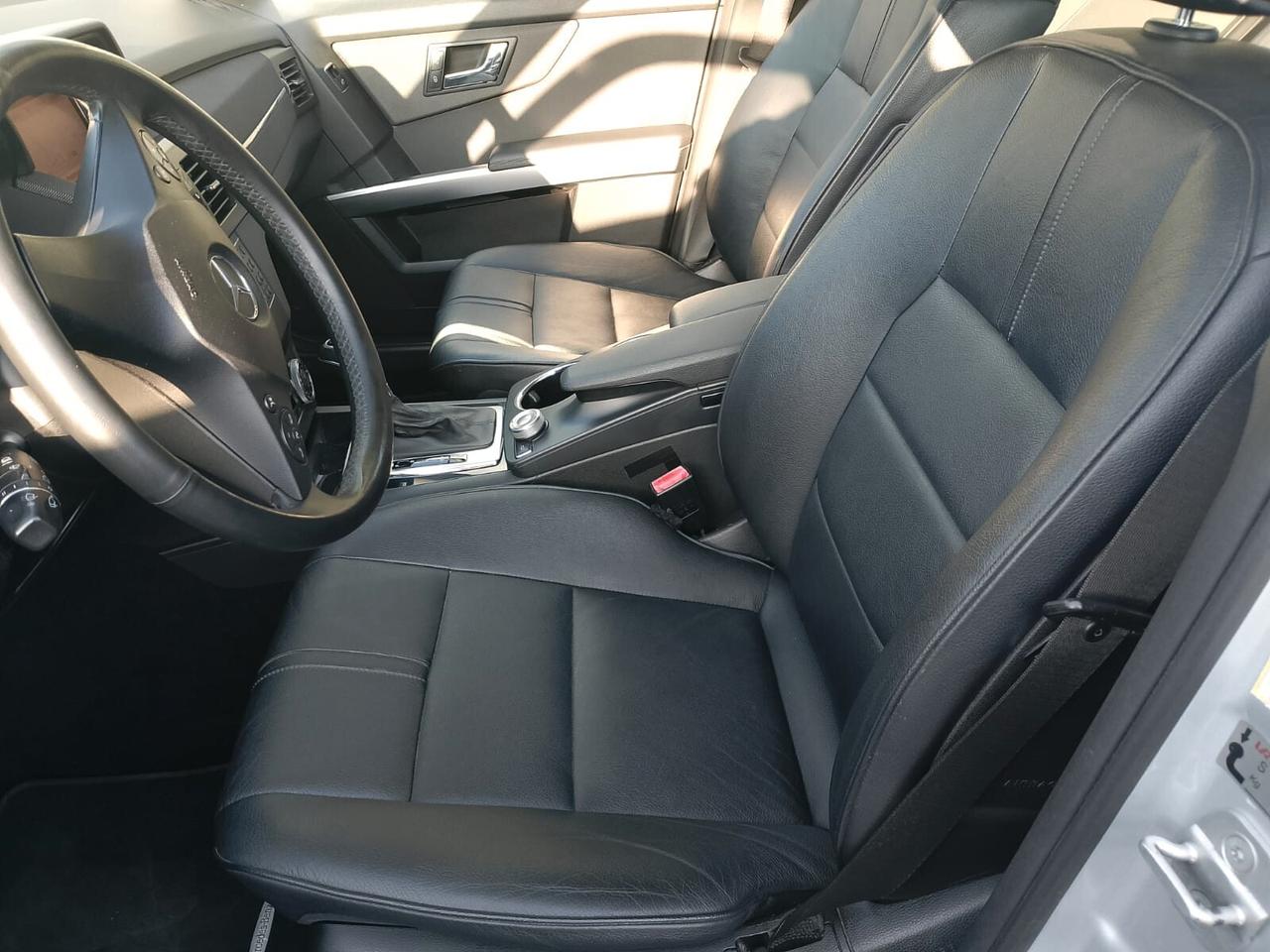 Mercedes-benz GLK 220 CDI 4matic Bluefficiency