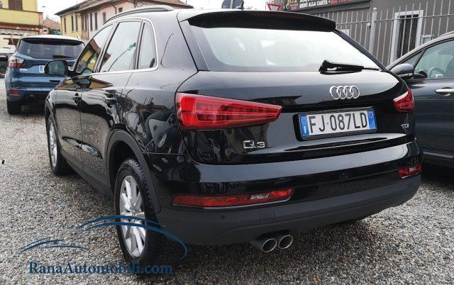 AUDI Q3 2.0TDI 120 CV S tronic Business