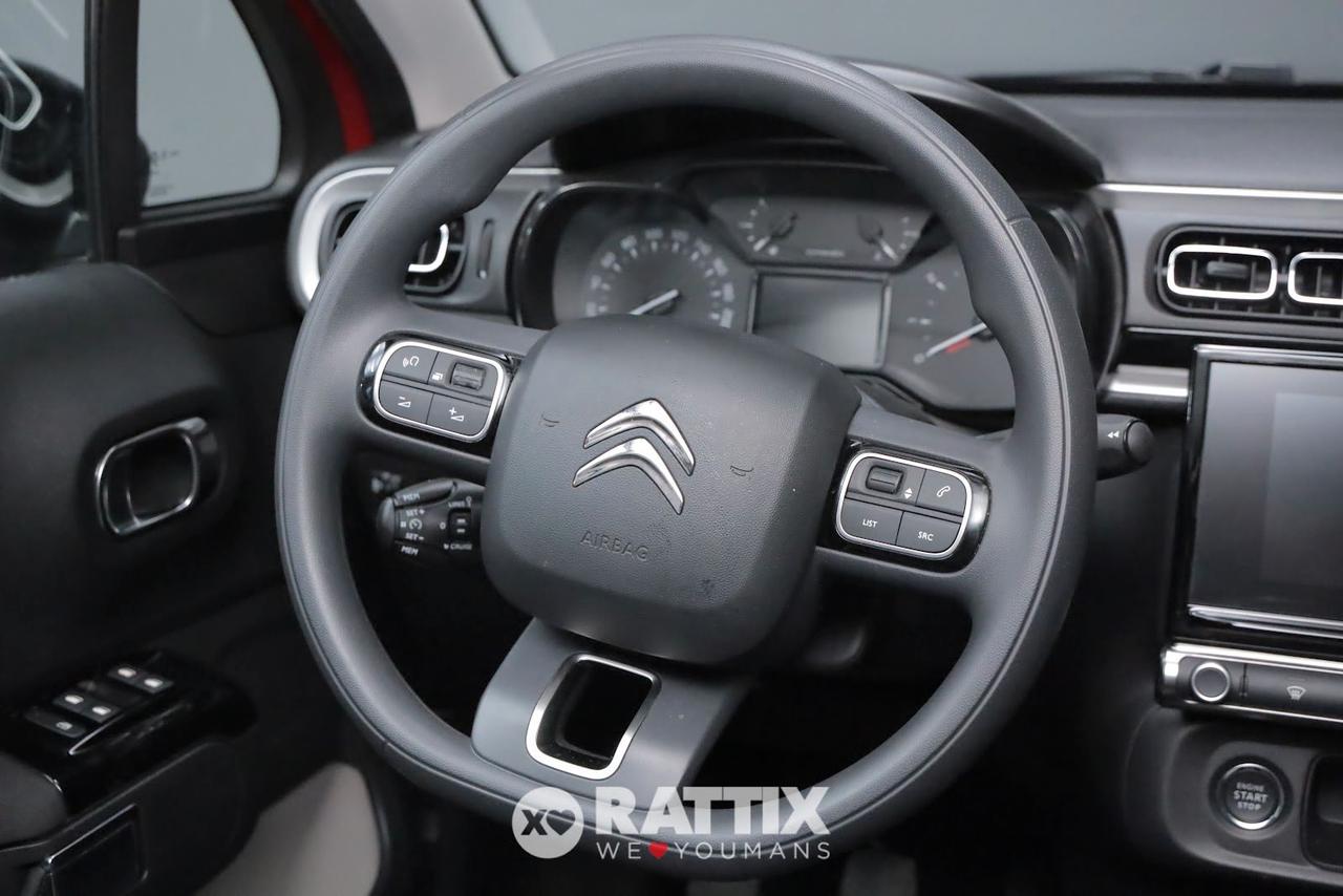 Citroen C3 1.2 Puretech 110CV Max