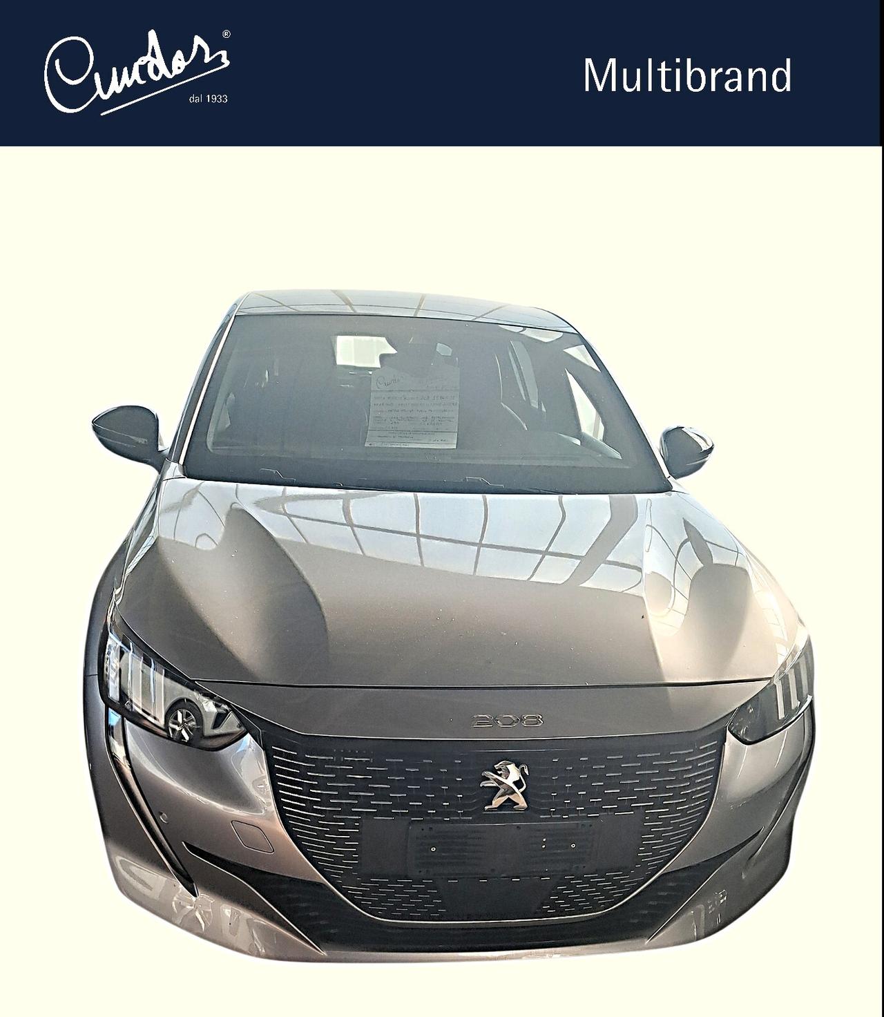 Peugeot 208 BlueHDi 100 Stop&Start 5 porte GT - 101144