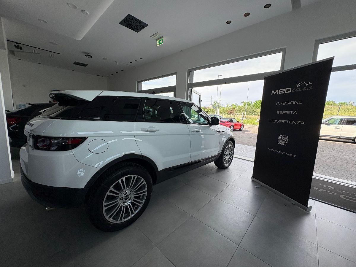 LAND ROVER - Range Rover Evoque - 2.2 SD4 5p. Prestige