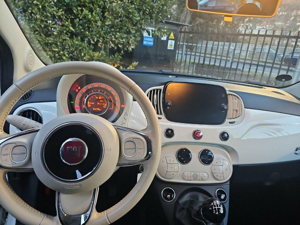 Fiat 500C 1.2 Lounge