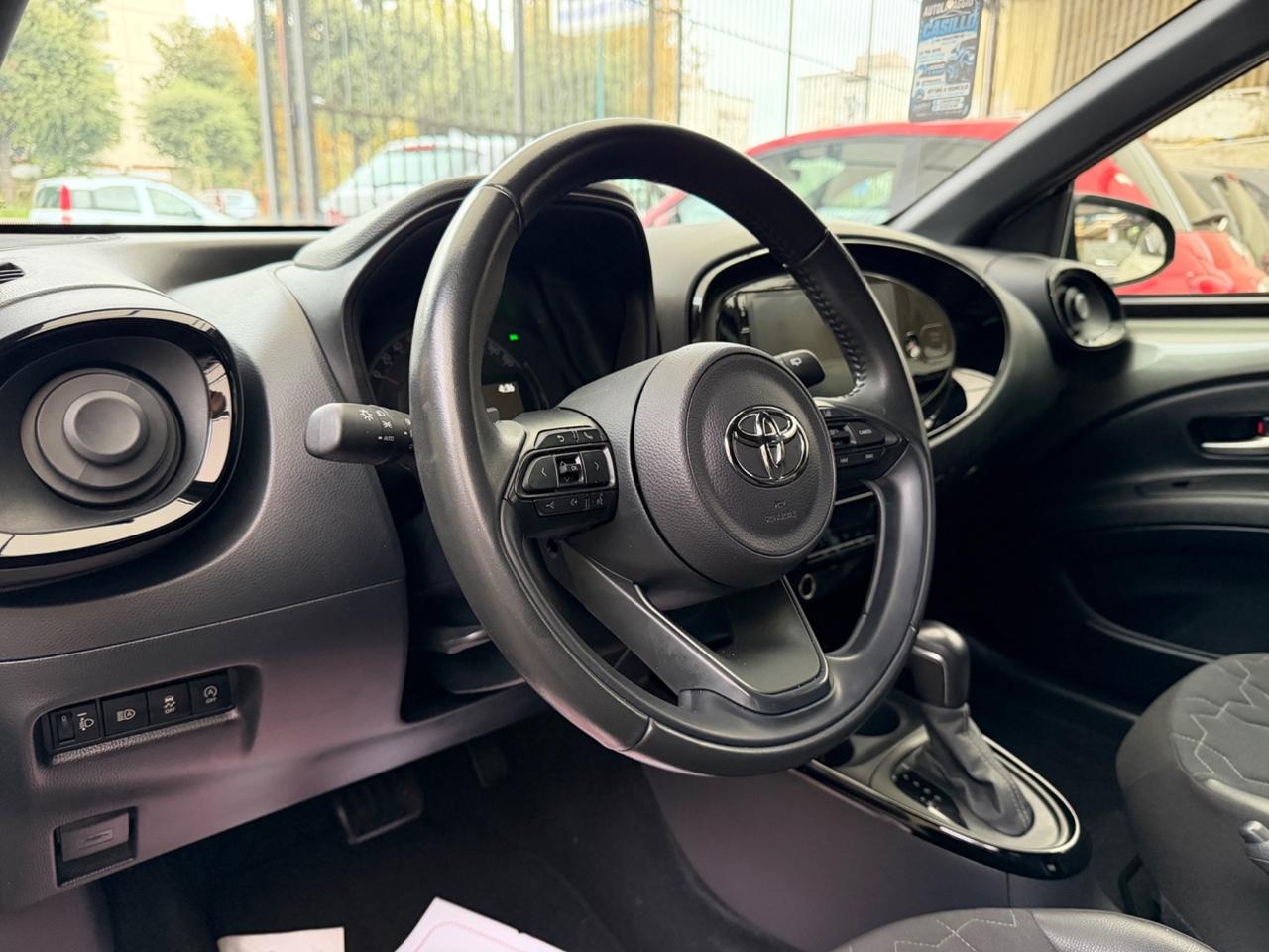 Toyota Aygo X 2023 solo 37000 km