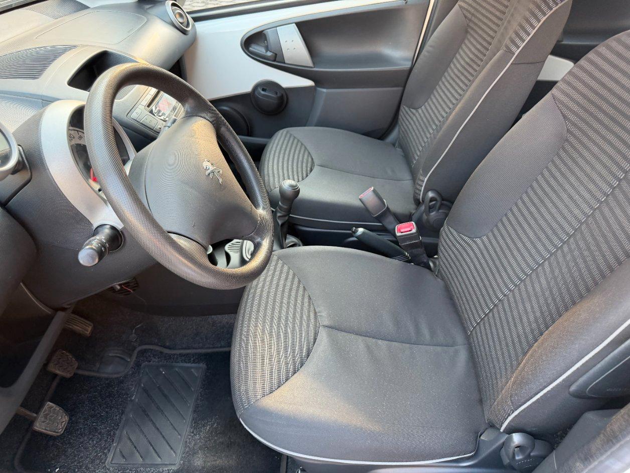 Peugeot 107 5 Porte 107 5p 1.0 12v Urban Move PRONTA CONSEGNA