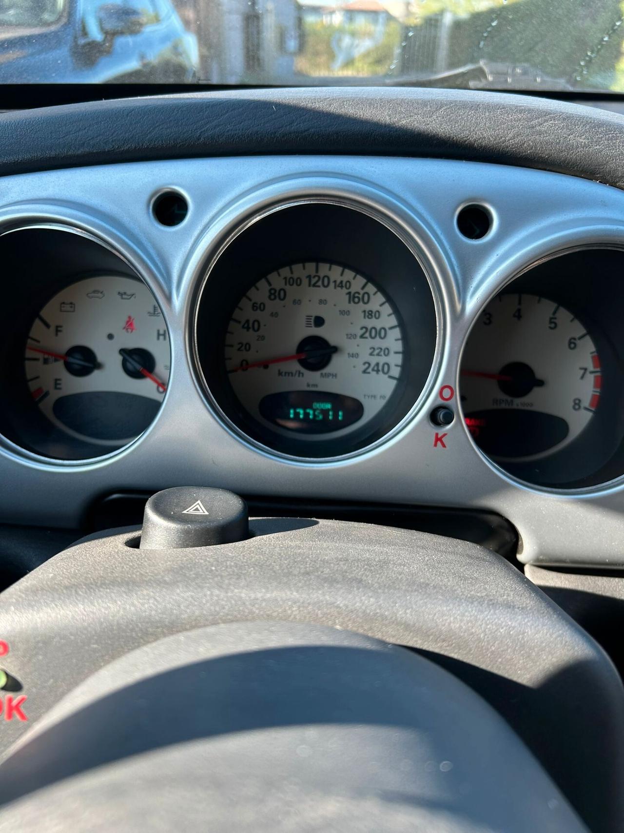 PT Cruiser 1.6 cat Classic