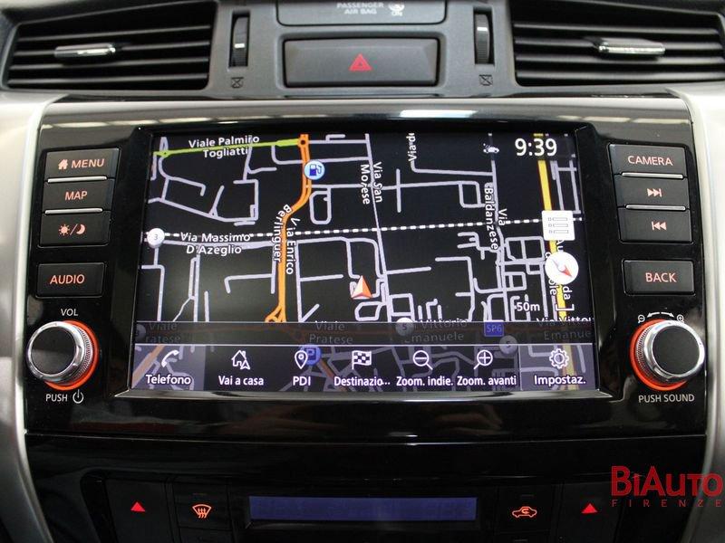 Nissan Navara 2.3 dCi 190 CV 7AT 4WD Double Cab N-Guard