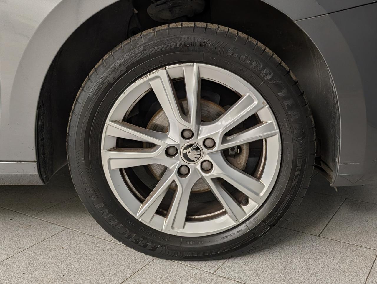 Skoda 1.0 TSI 95cv Selection