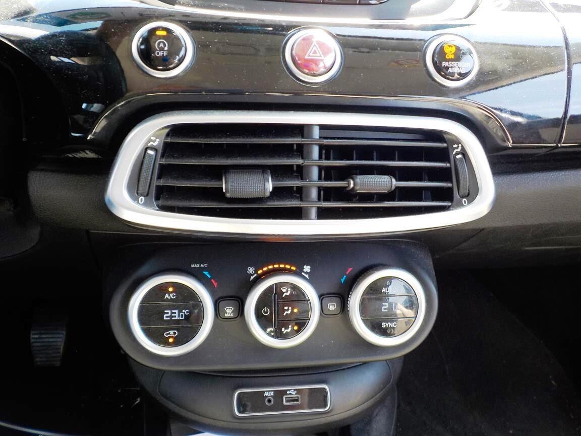 Fiat 500X 1.3 MultiJet 95 CV Lounge