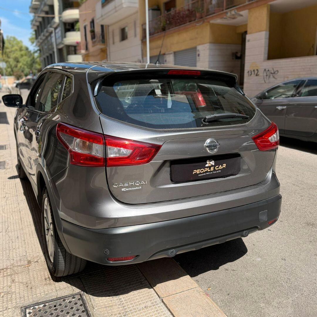 Nissan Qashqai 1.5 dCi 110CV