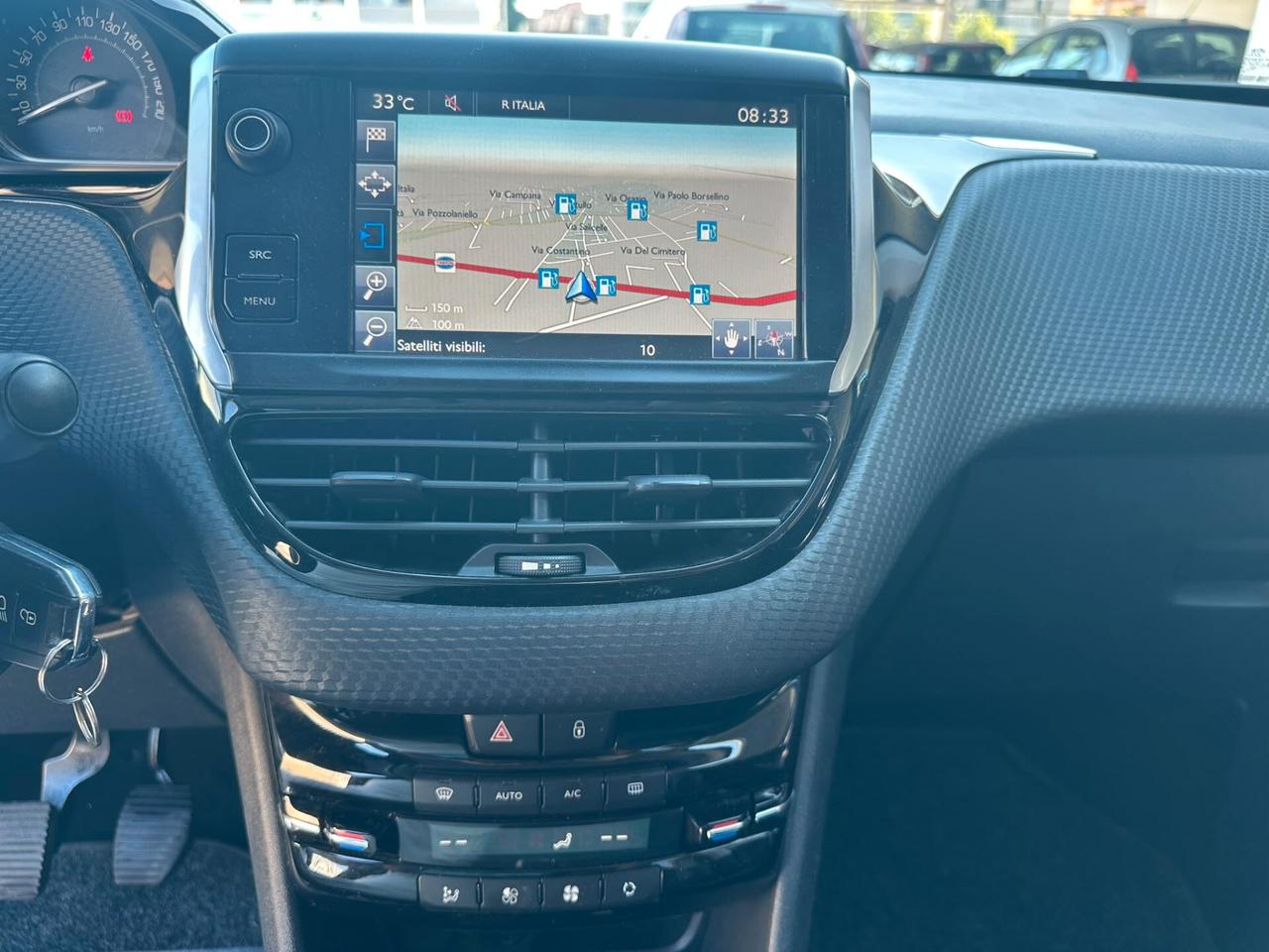 Peugeot 2008 1.6 BlueHDi 2016