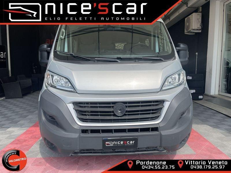 FIAT Ducato 35 2.3 MJT 130CV PLM-TM Furgone Vetrato 9 POSTI