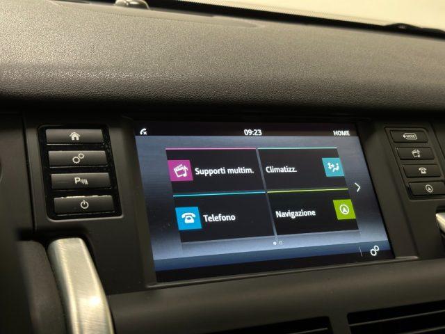 LAND ROVER Discovery Sport 2.0 TD4 150 CV SE AWD