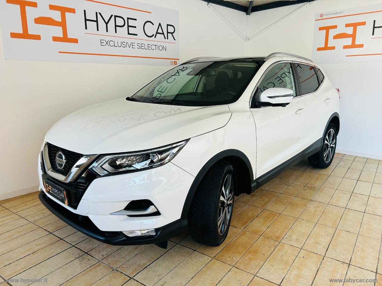 NISSAN Qashqai 1.5 dCi 115 CV DCT N-Connecta
