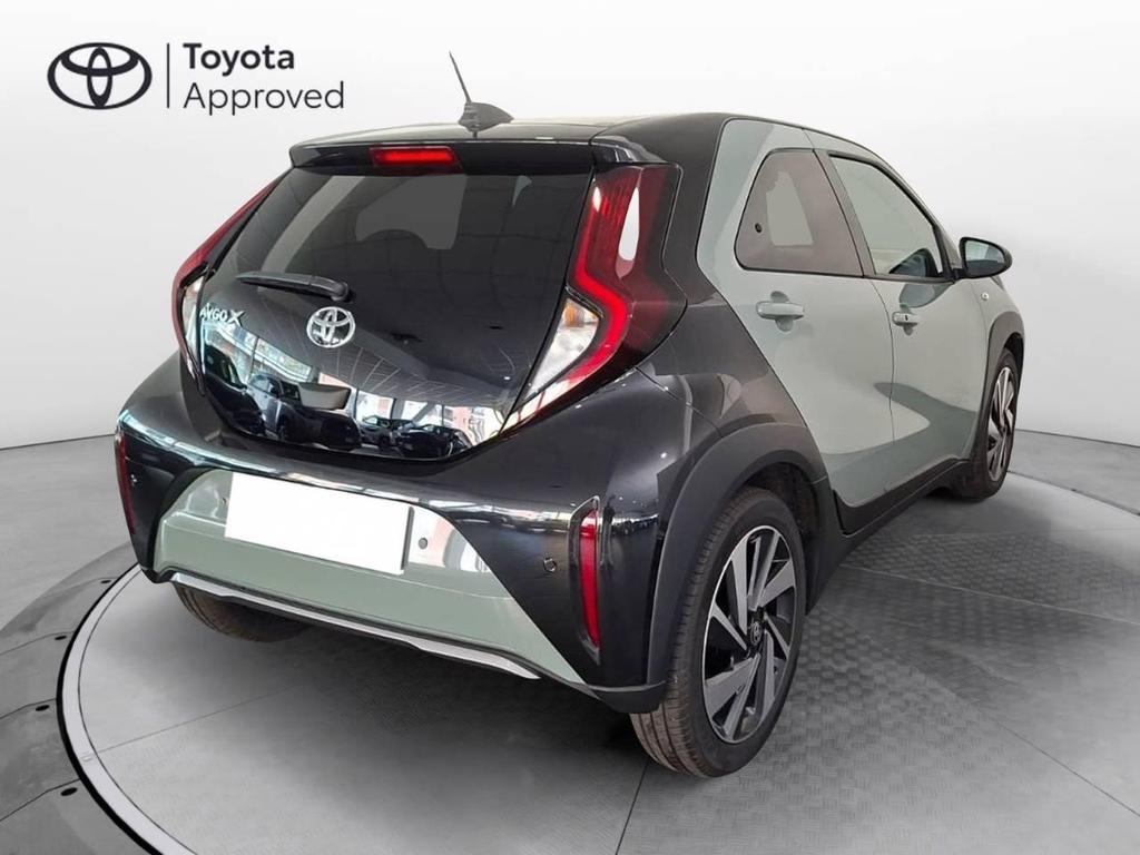 Toyota Aygo X 1.0 Lounge S-CVT
