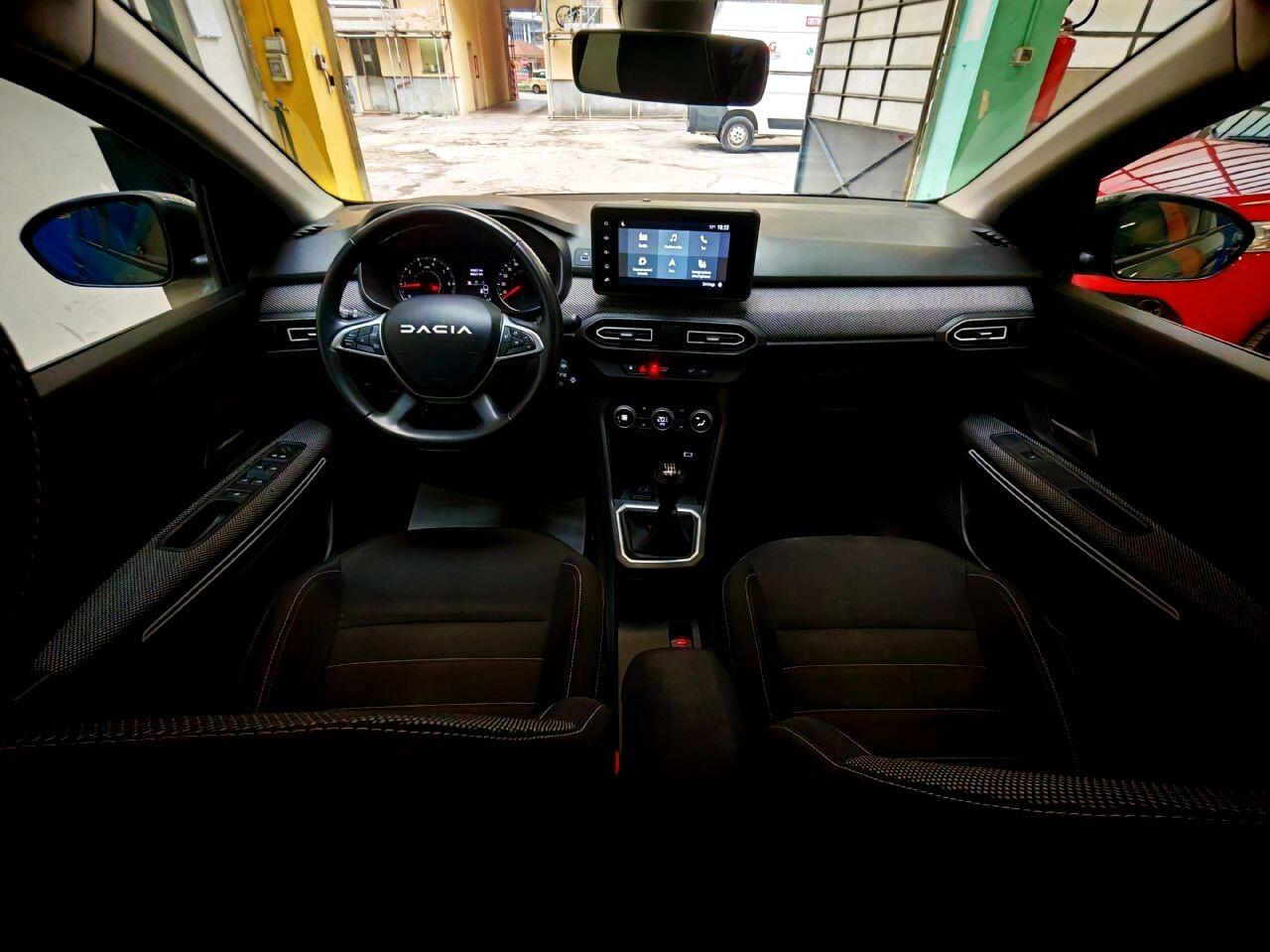 Dacia Jogger 1.0 GPL 7 POSTI Extreme Up