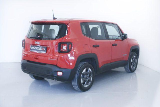 JEEP Renegade 2.0 Mjt 4WD Active Drive Sport