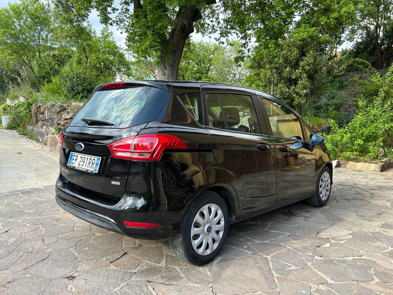 Ford B-Max 1.0 EcoBoost 100 CV Business