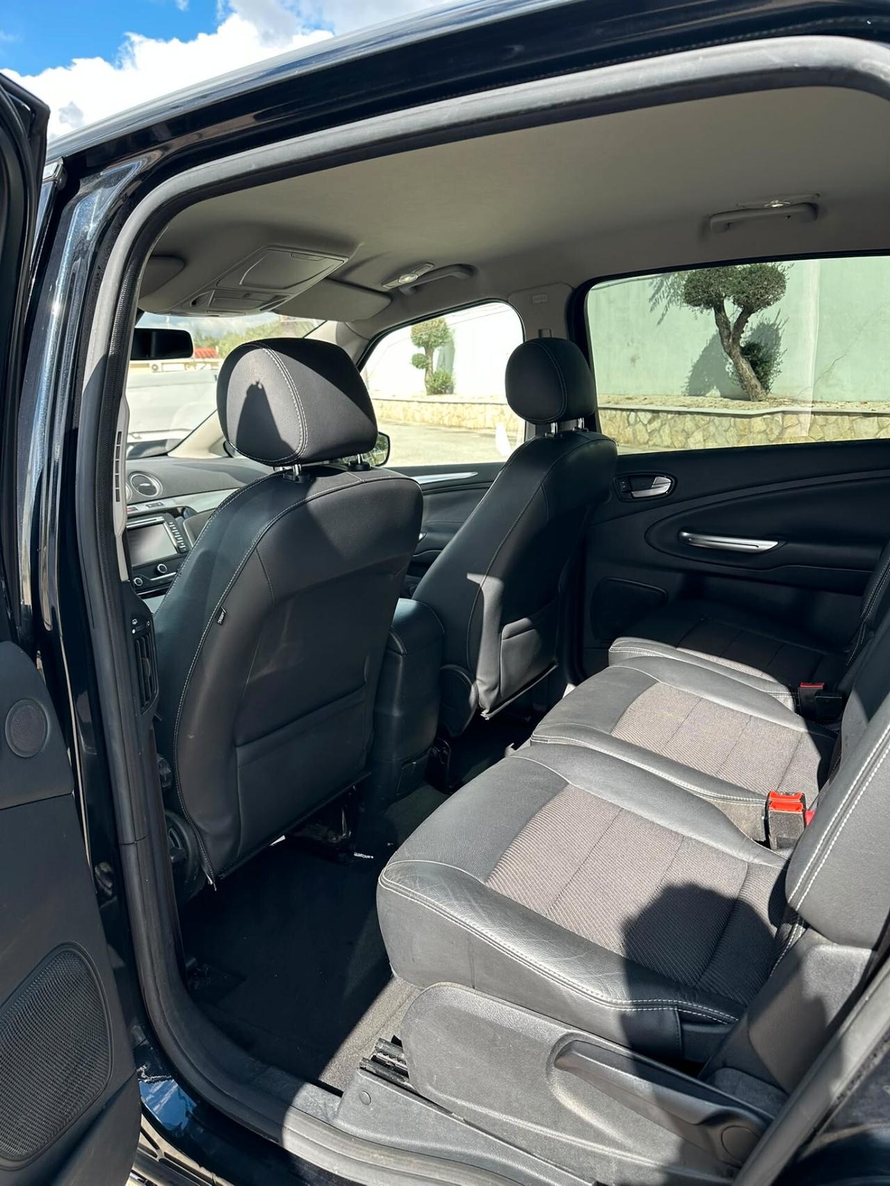 Ford S-Max Business