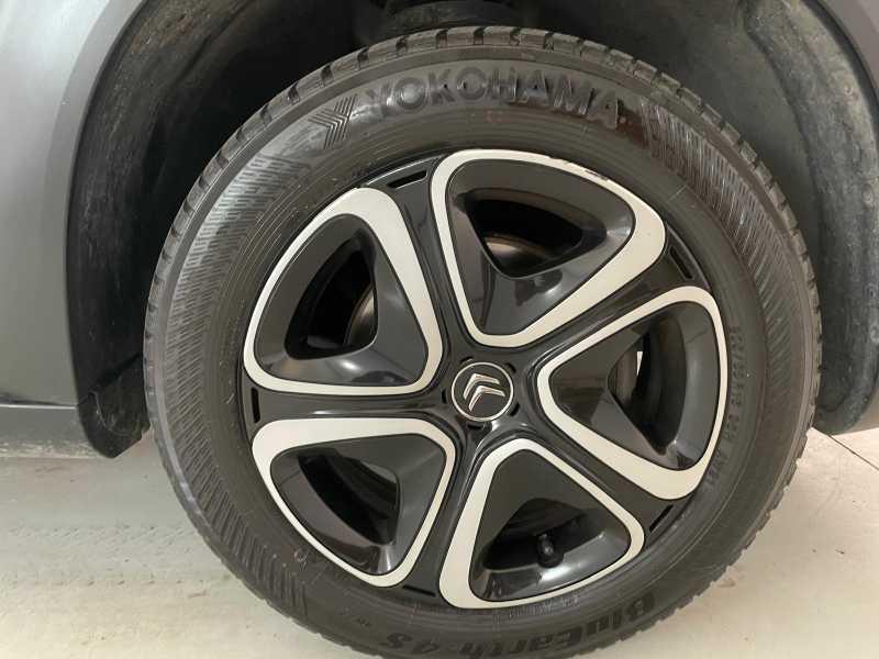 CITROEN C3 Aircross I - C3 Aircross 1.2 puretech Feel s&s 110cv eat6