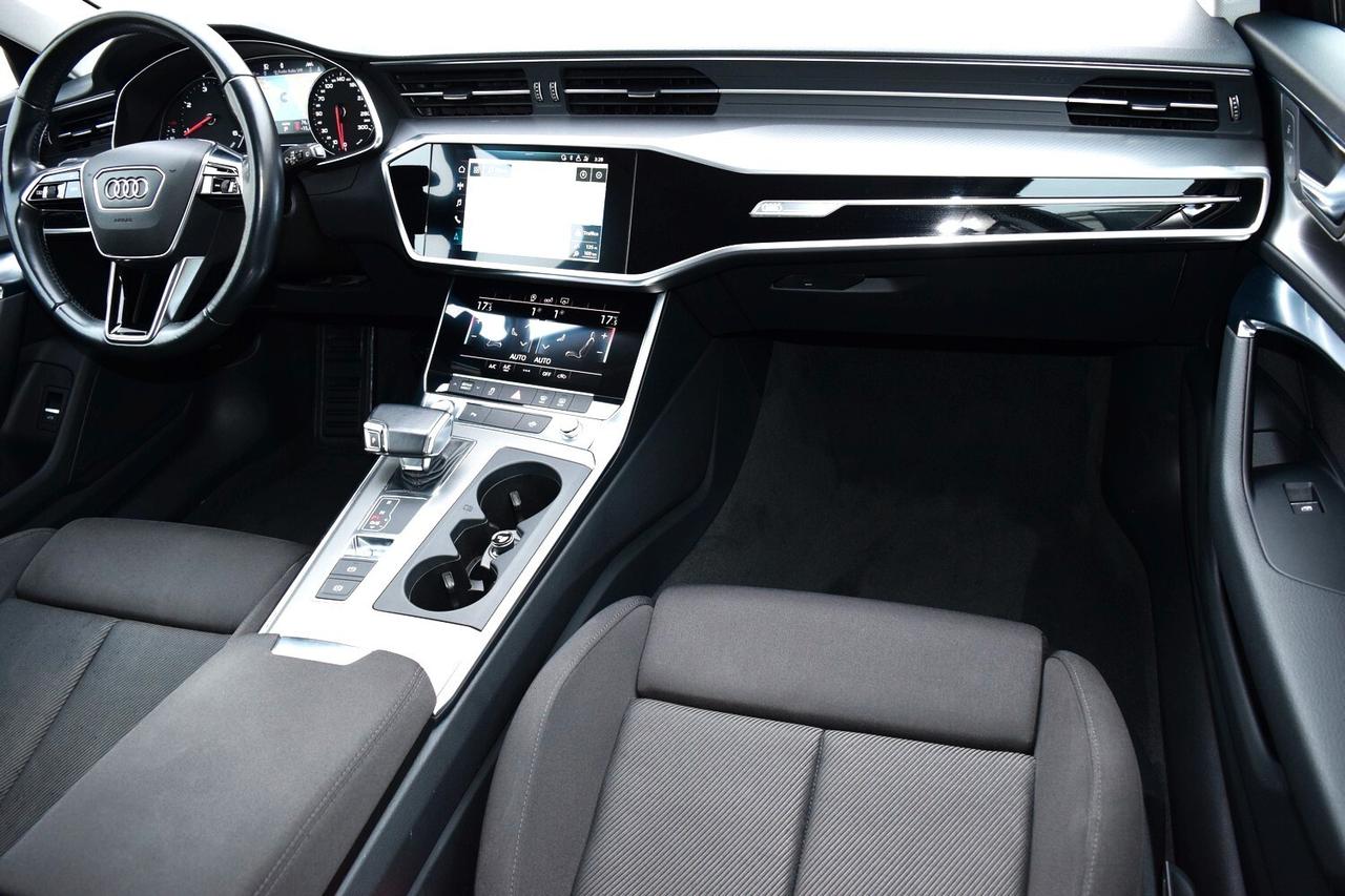 Audi A6 Avant 40 2.0 Tdi 204 cv S tronic Business Sport