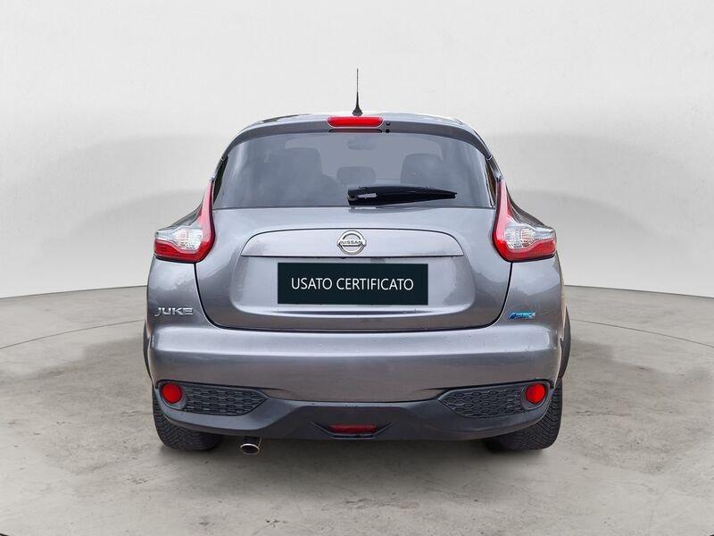 Nissan Juke 1.5 dCi 110 CV NAVI S&S Tekna