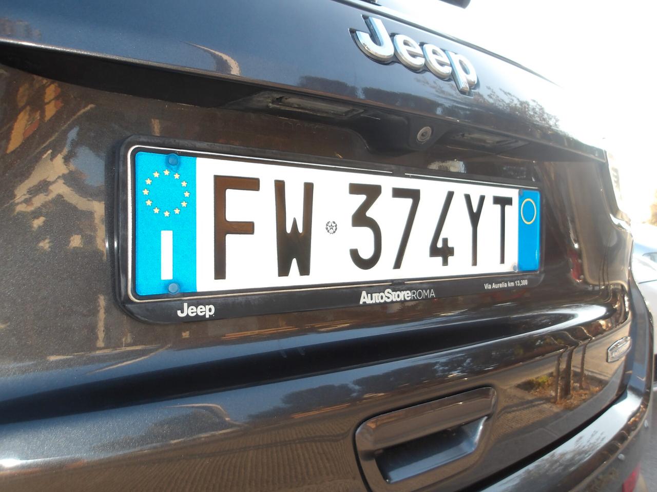 JEEP COMPASS 1.4 BENZ-RETROC-NAVI