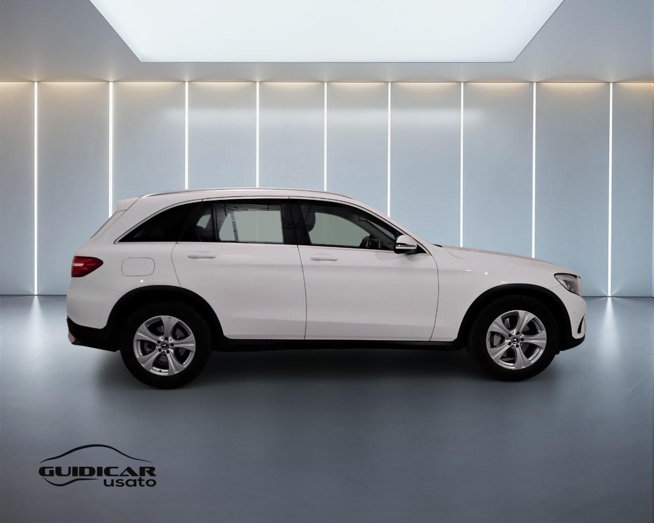 Mercedes-Benz GLC - X253 - GLC 220 d Sport 4matic auto