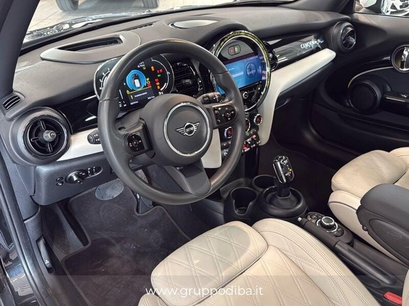 MINI Mini F56 2021 3p 3p 1.5 Cooper Camden Premium Plus Package aut