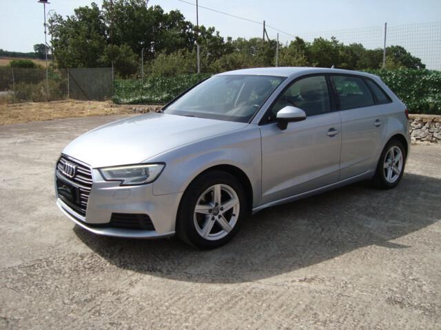 Audi A3 Sportback 1.6 TDI Manuale ''NEOPATENTATI''