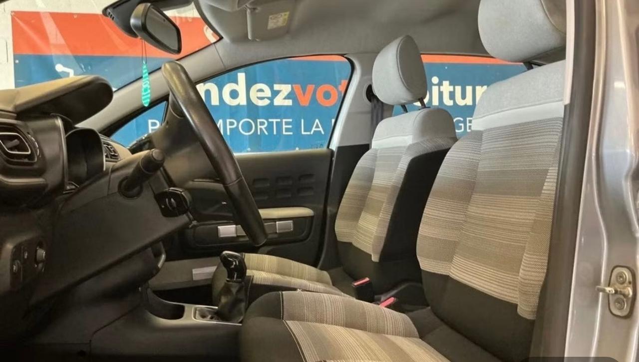 Citroen C3 83cv Benzina 5 porte Shine Navi