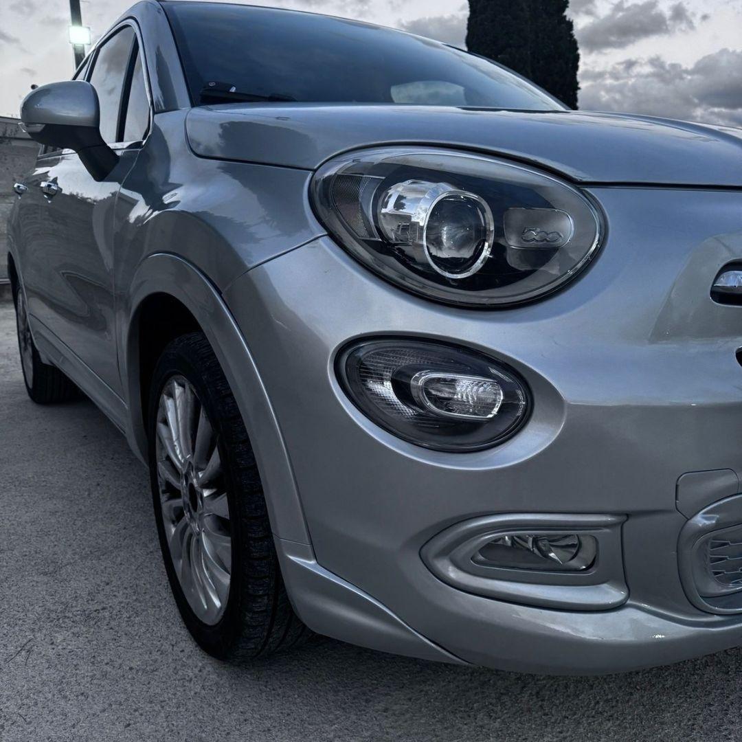 Fiat 500X 1.6 MultiJet 120 CV Lounge