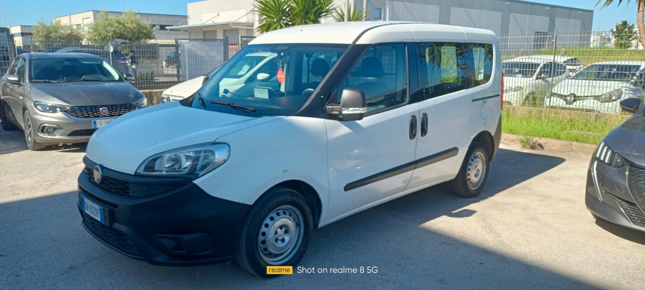 Fiat Doblo Doblò 1.3 MJT PC-TN Cargo Lamierato E5