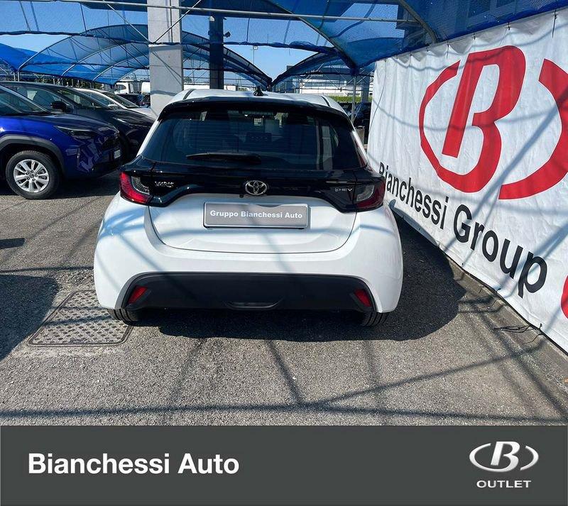 Toyota Yaris Yaris 1.5 Hybrid 5 porte Active