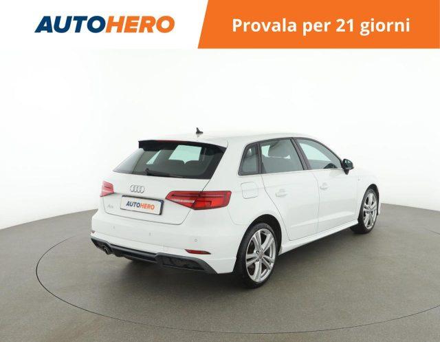 AUDI A3 SPB 30 TDI Admired