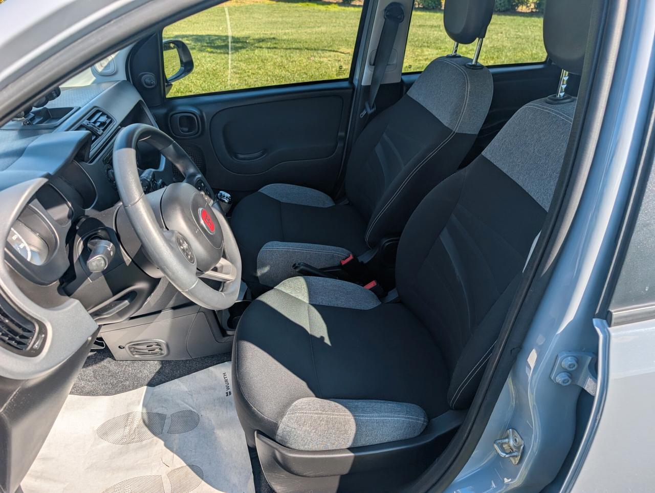 Fiat Panda 1.0 FireFly S&S Hybrid City Cross