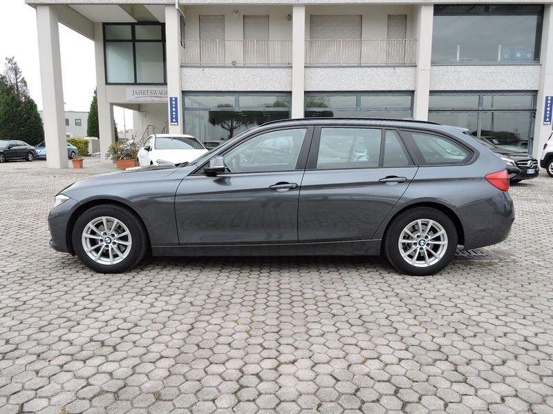 BMW Serie 3 Touring 320d