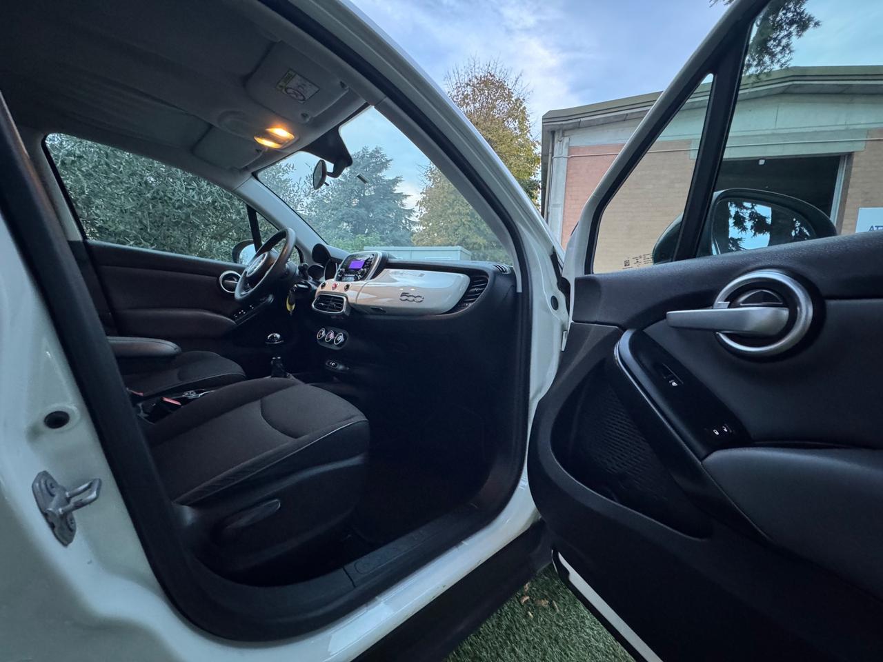 Fiat 500X 1.6 E-Torq 110 CV Pop Star