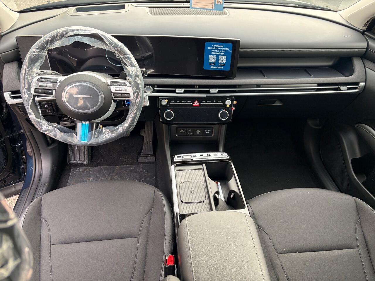 Hyundai Tucson 1.6 Hybrid Excellence Auto