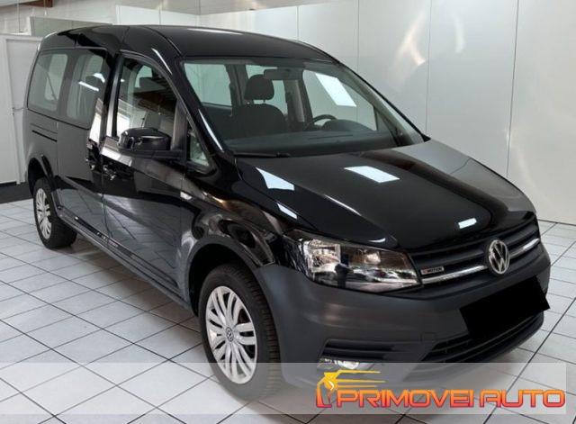 VOLKSWAGEN Caddy 2.0 TDI 122 CV 4MOTION Trendline Maxi