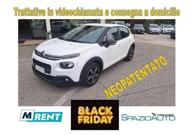 Citroen C3 C3 1.2 puretech Feel Gpl 82cv /// Neopatentati ///