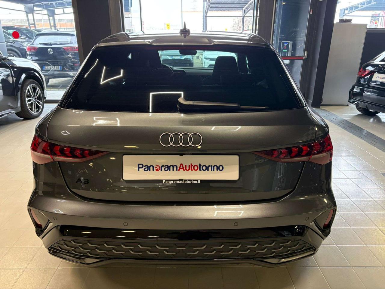 Audi A3 A3 Spb 2.0 tdi S line edition 150cv s-tronic