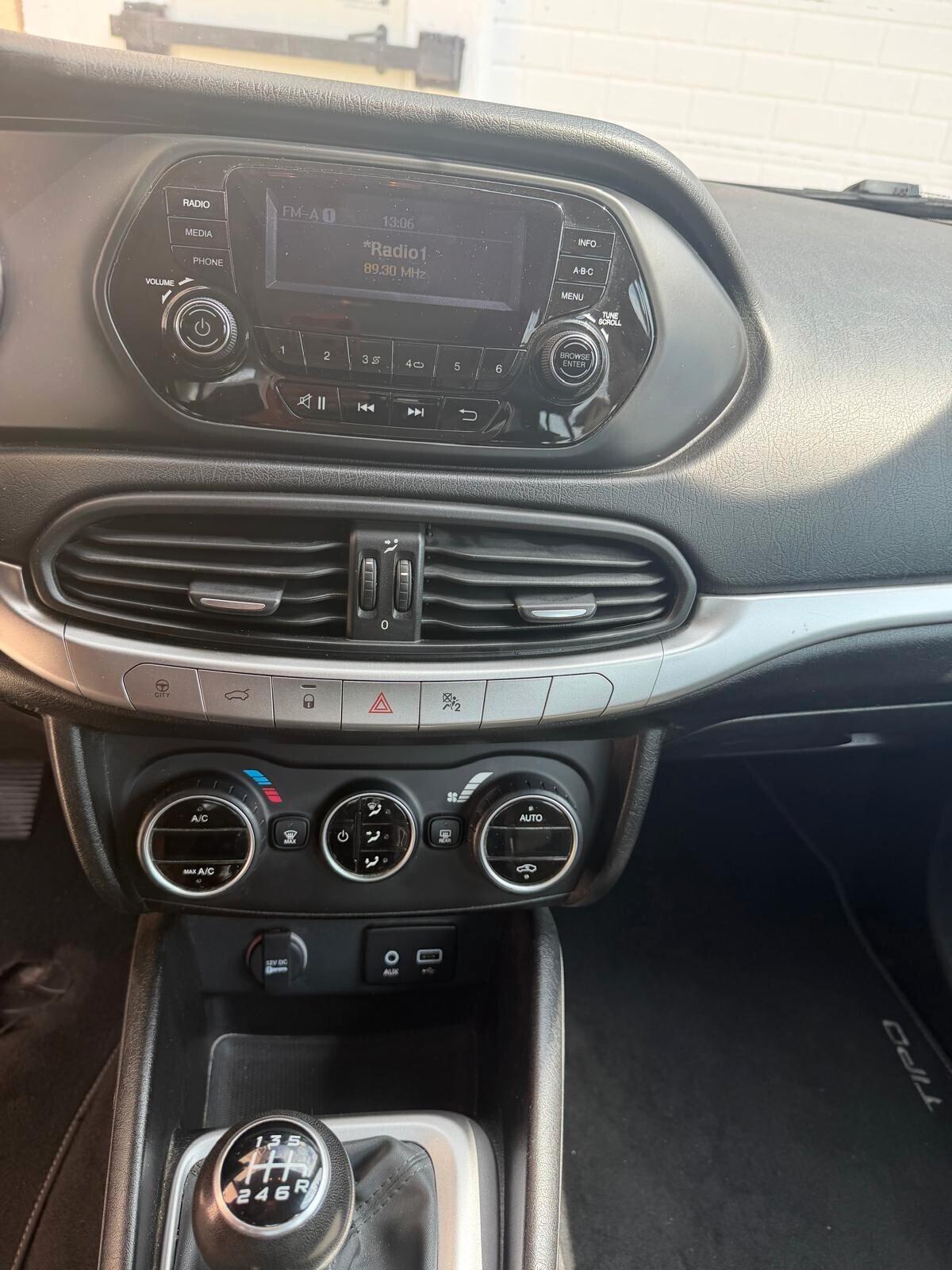 Fiat Tipo 1.4 5 porte Lounge
