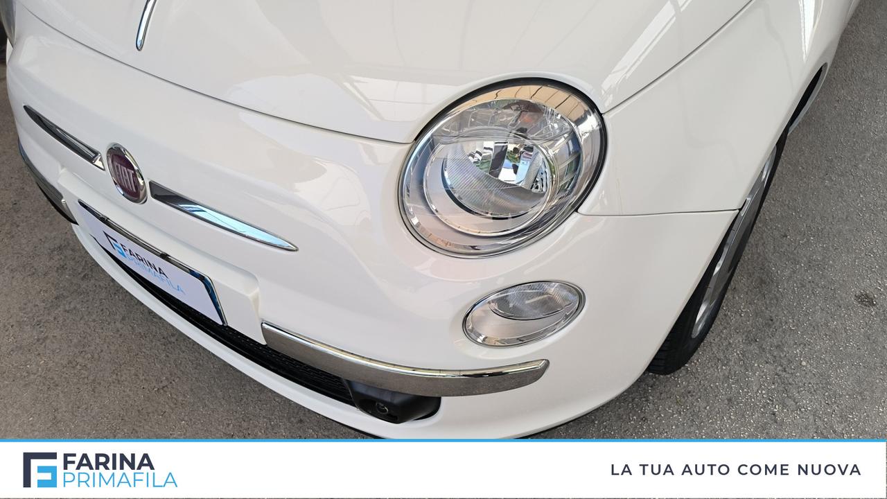 FIAT 500 III - 500 1.3 mjt 16v Pop Star 95cv E5+