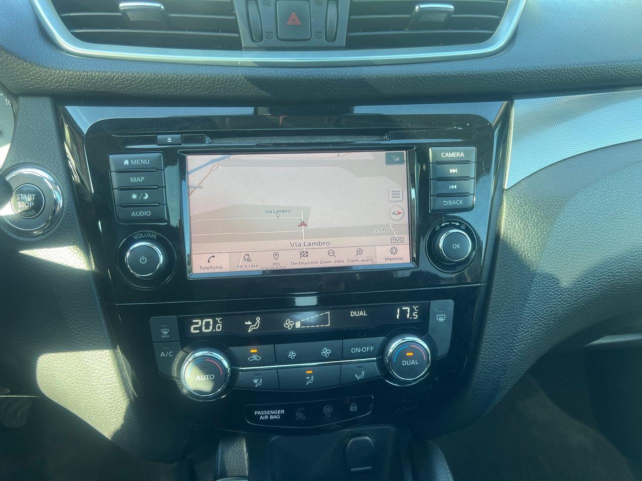 Nissan Qashqai 1.3 DIG-T 140 CV Tekna+