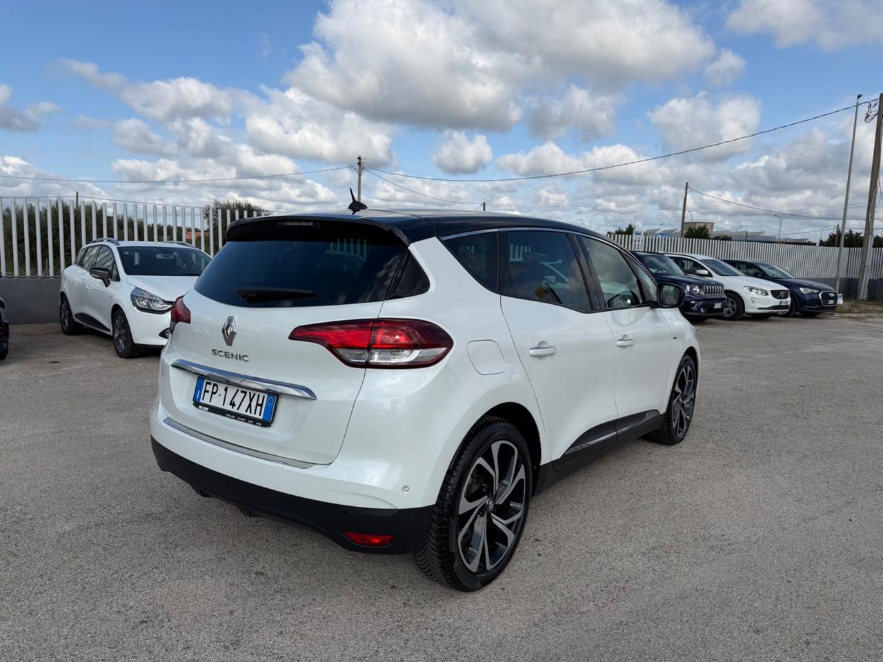 RENAULT SCENIC 1.6 DCI 130 BOSE FULL PERLATA MY18