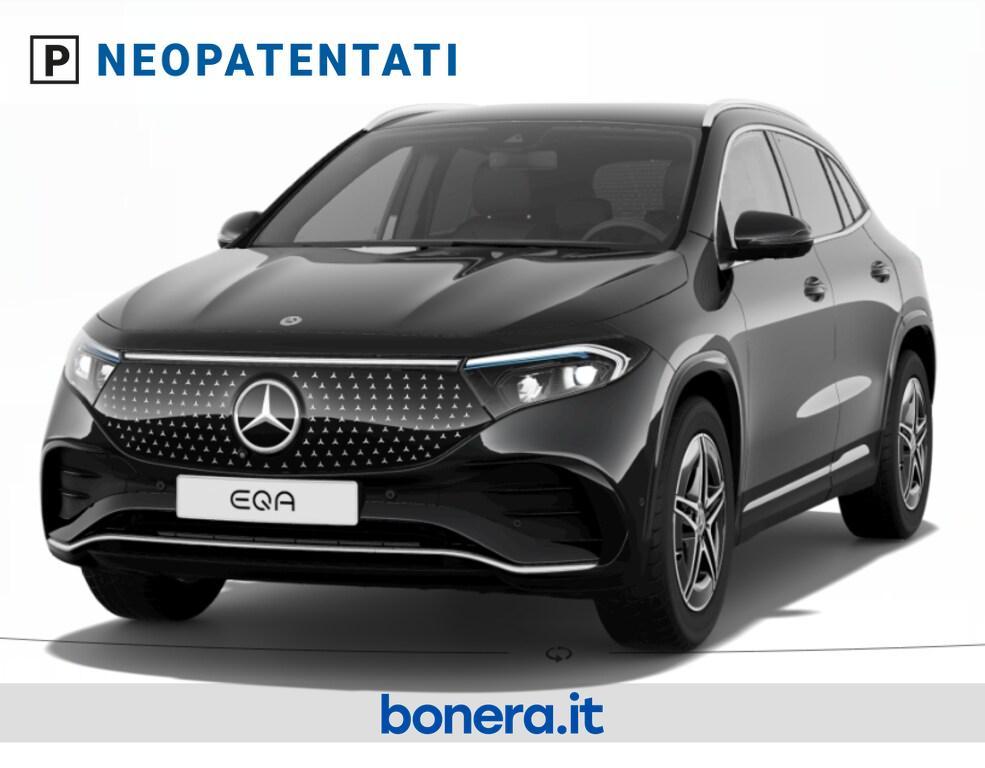 Mercedes EQA 250+ AMG Line Advanced Digital Edition