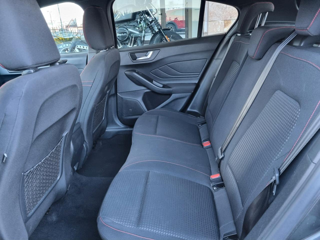 Ford Focus 1.5 EcoBlue 115 CV automatico 5p. ST-Line